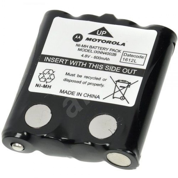 00242 – 550mAh NiMH Battery