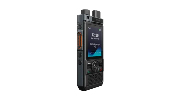Hytera P50 Push-to-Talk over Cellular (PoC) Radio