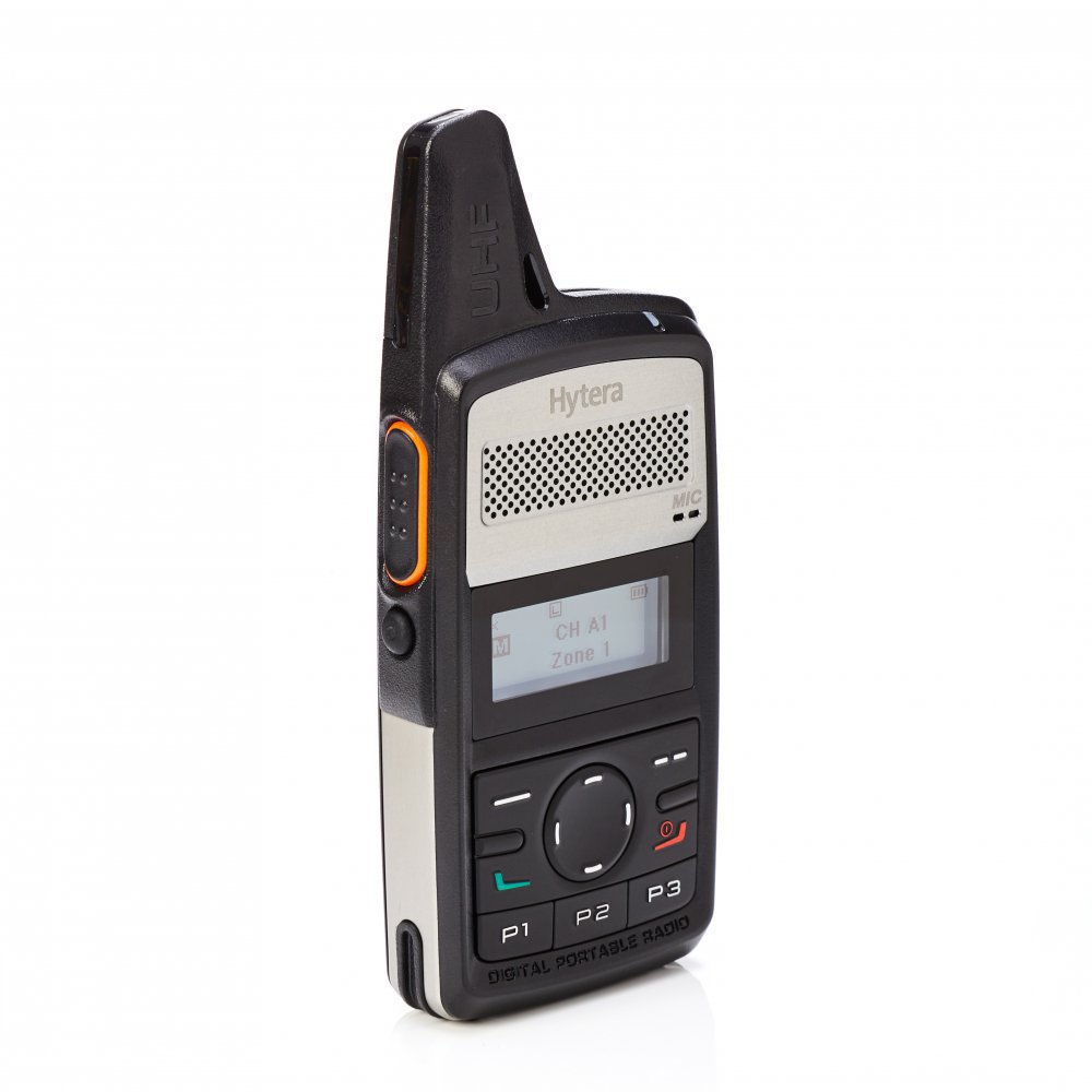 Hytera PD365LF – Wireless Charging Two-Way Radio