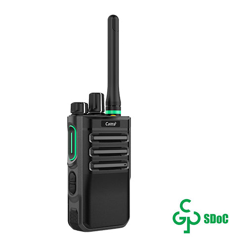 Caltta Professional Digital Two-Way Radio PH600