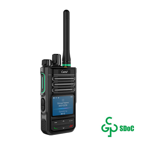 Caltta Professional Digital Two-Way Radio PH660
