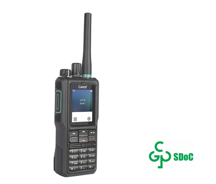Caltta Professional Digital Explosion-proof Two-way Radio PH790Ex