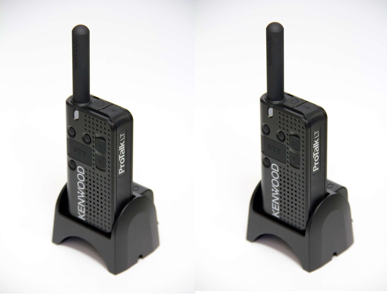 KENWOOD PKT-23 TWO WAY RADIO TWIN PACK