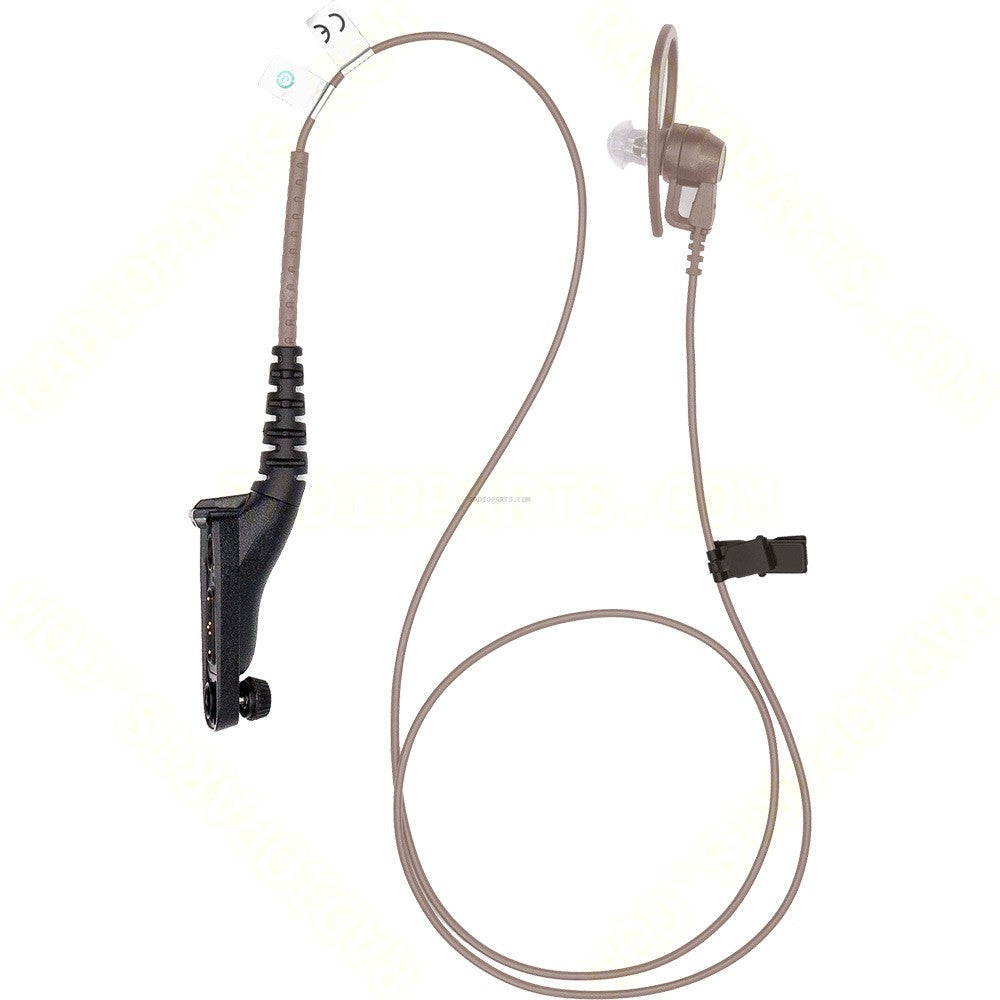 PMLN6126A – Motorola 1 Wire Surveillance Kit – Beige