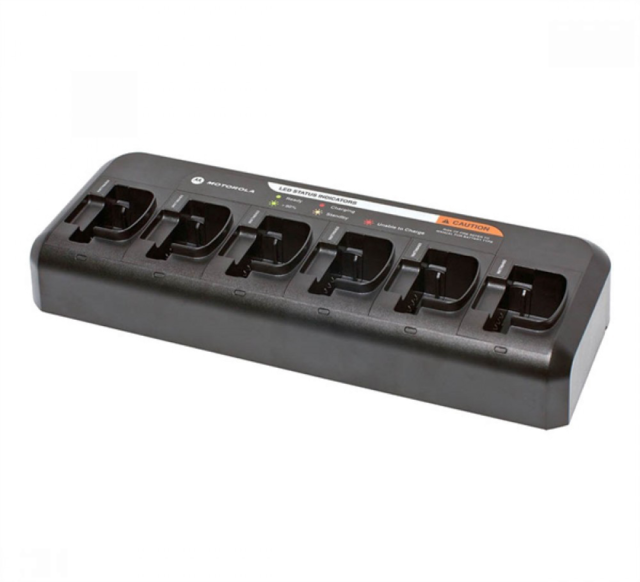 PMLN6600 – DP1400/CP040 Six-Way Charger