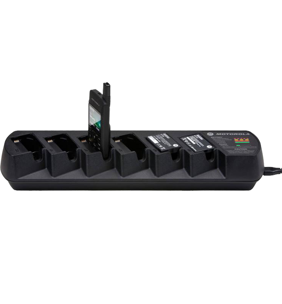 PMLN6686A – Multi-Unit Desktop Charger (UK Plug)