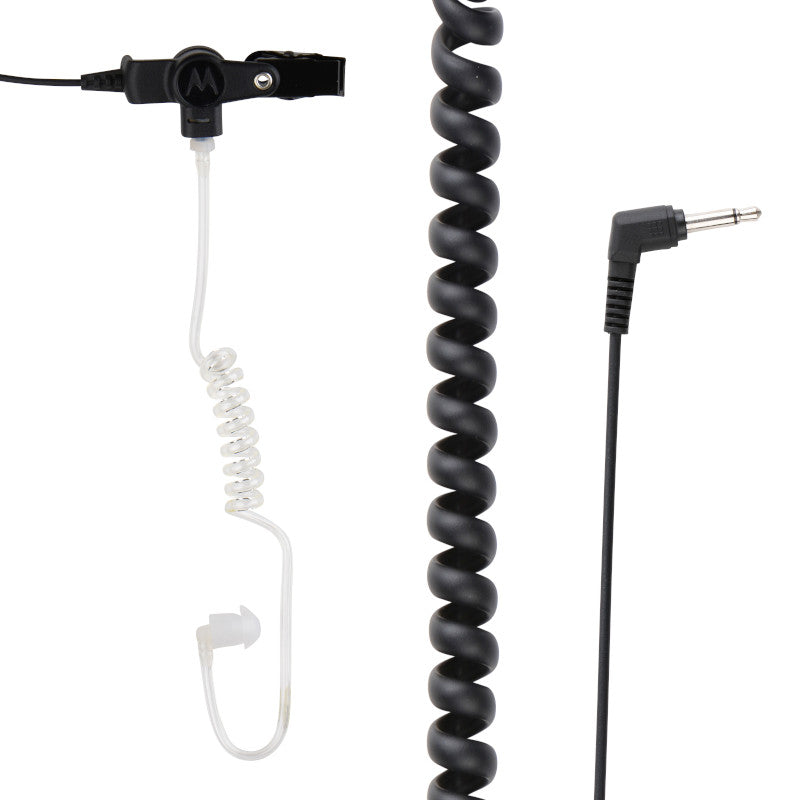 PMLN7560 – Motorola Solutions Receive Only Earpiece with Translucent Tube