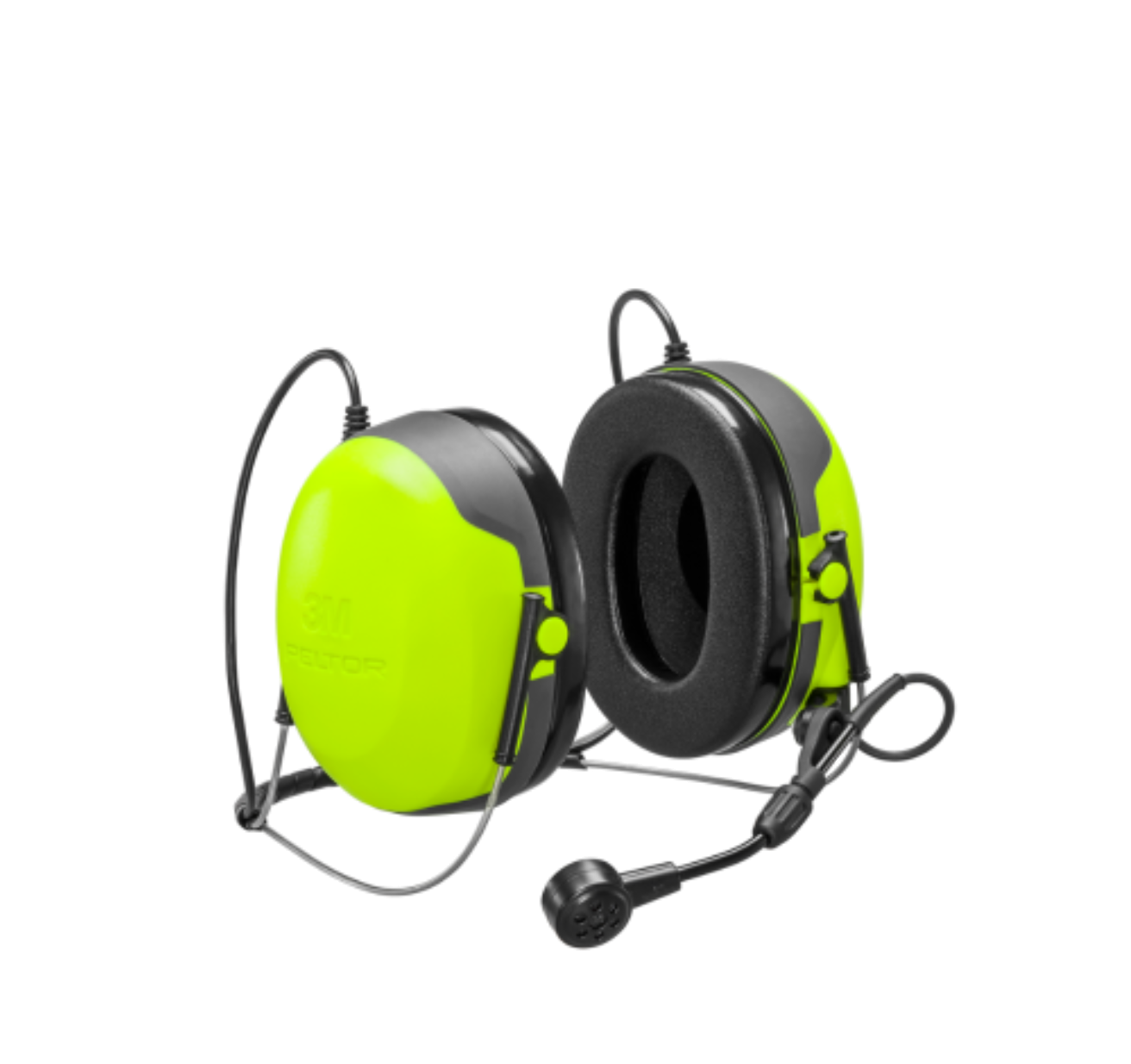 PMLN8266A – 3M™ Peltor Neckband Headset w/Nexus Connector