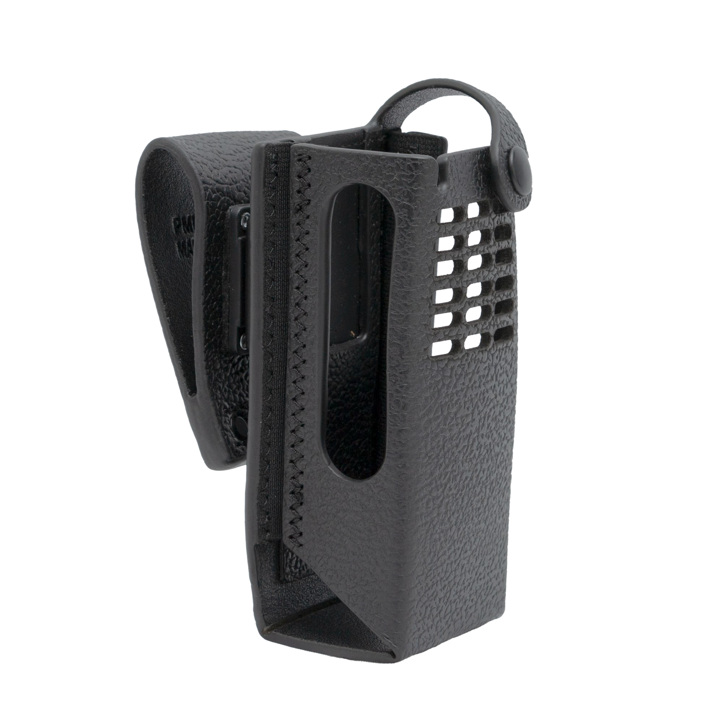 PMLN8302 – Hard Leather Case with 3 inch Swivel Belt Loop (non-display model)