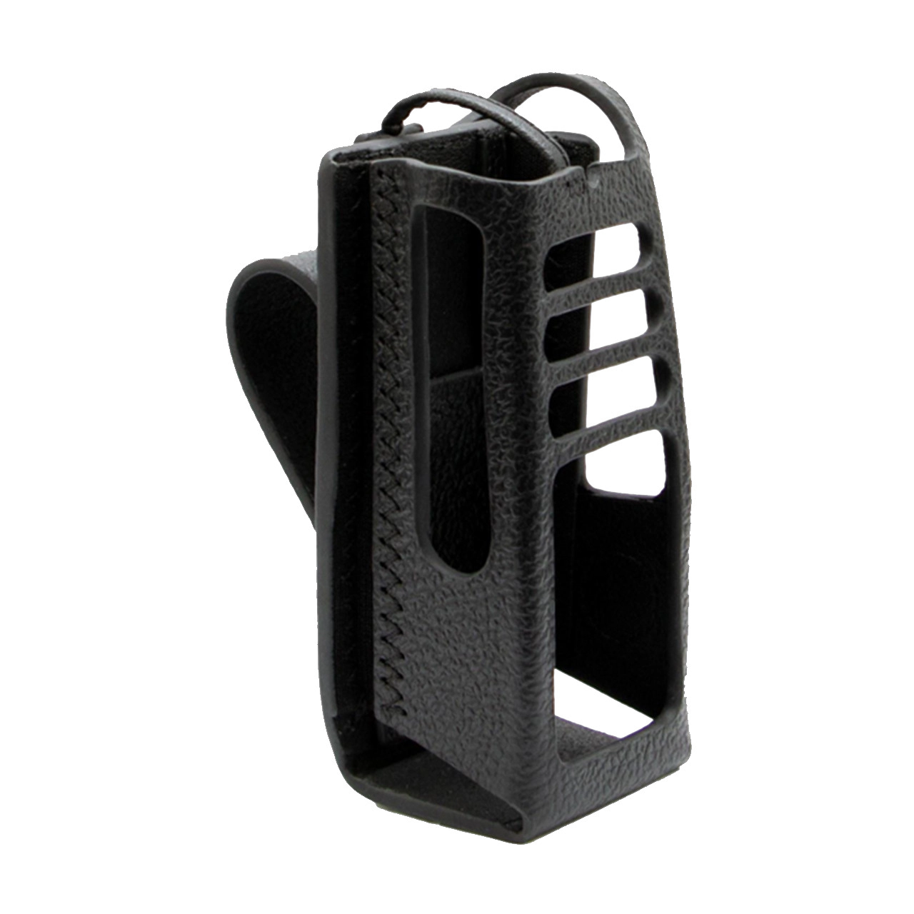 PMLN8664A – Motorola Solutions Nylon Carry Case with 3 Inch Fixed Belt Loop for R5 LKP