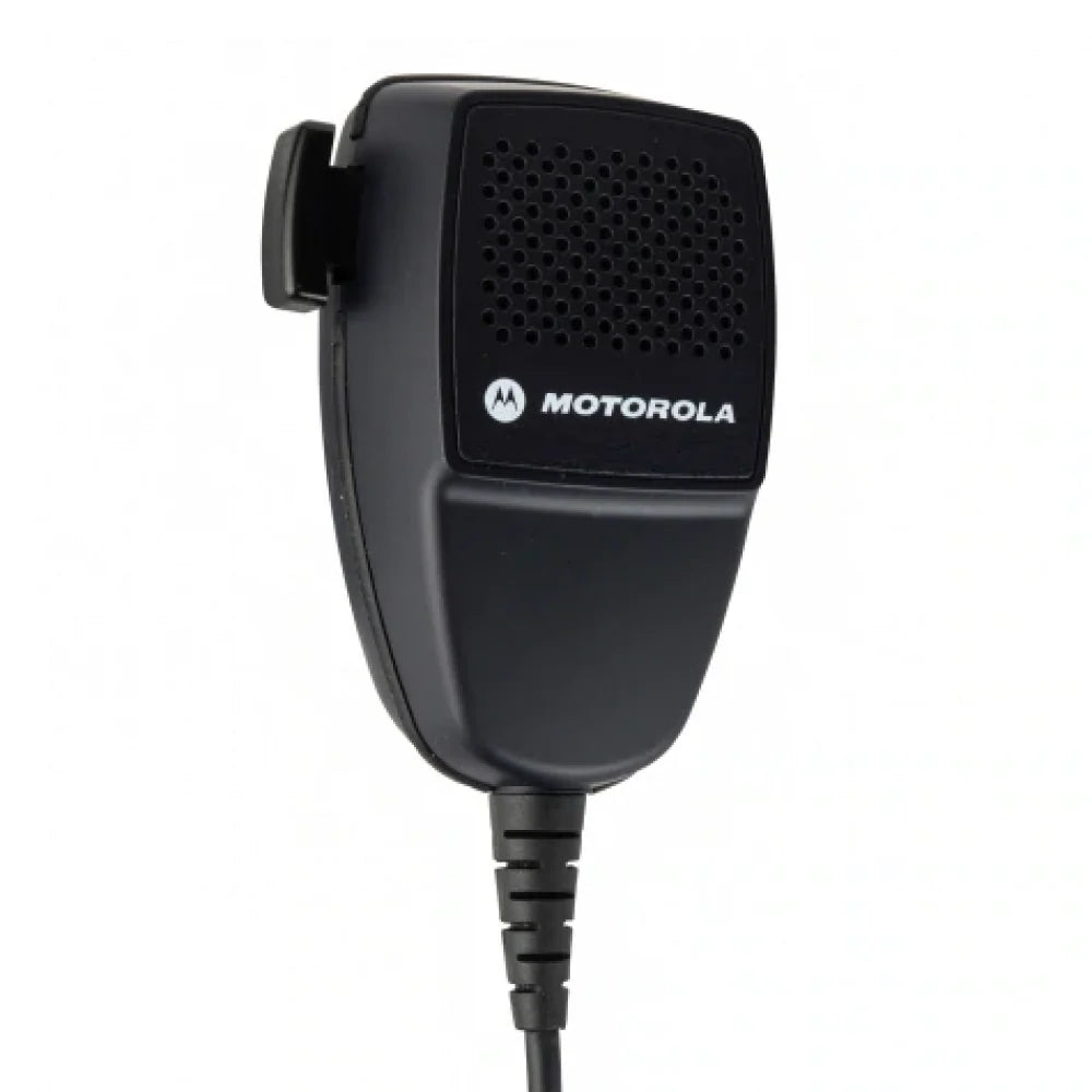 Motorola PMMN4090A Compact Mic w/ Clip