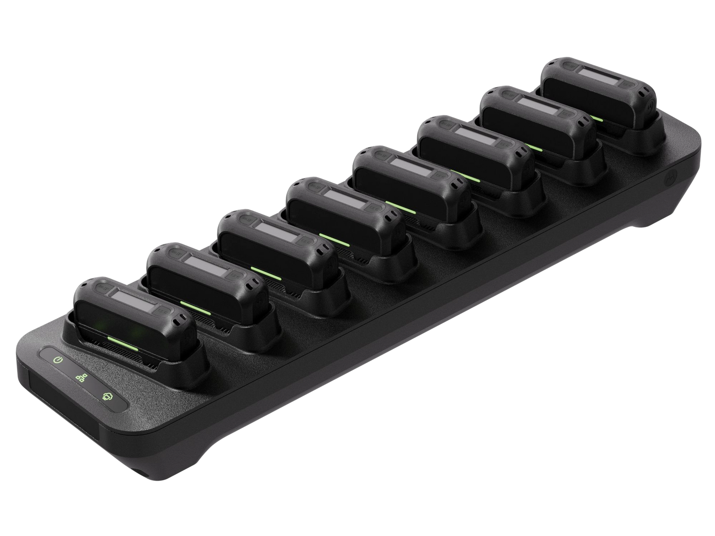 Motorola Solutions V200 8 Port Smart Dock (PMPN5016)