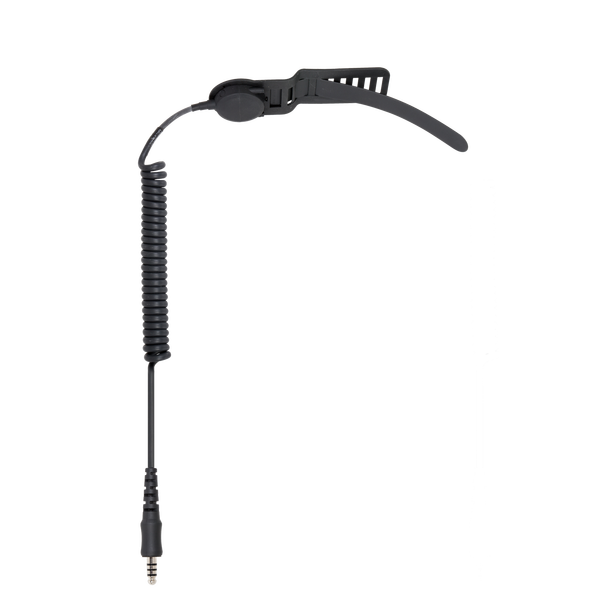POA101-Ex – ATEX Intrinsically Safe Microphone Earpiece