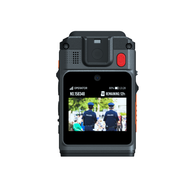 Hytera SC580 Smart 4G Body Worn Camera