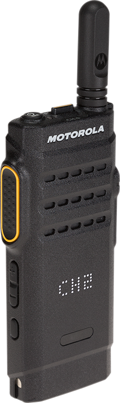 Motorola MOTOTRBO™ SL1600 Digital Two-Way Radio