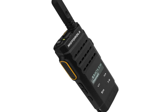 Motorola MOTOTRBO™ SL2600 Digital Two-Way Radio