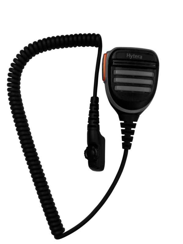SM26N4 – Remote Speaker Microphone IP67