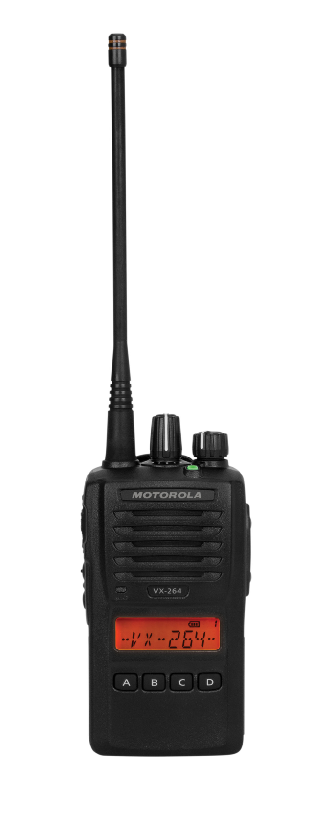 Motorola VX-264 Licensed Two-Way Radio
