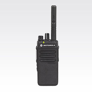 MOTOROLA XIR P6600iEx Series Digital Portable Two-Way Radios