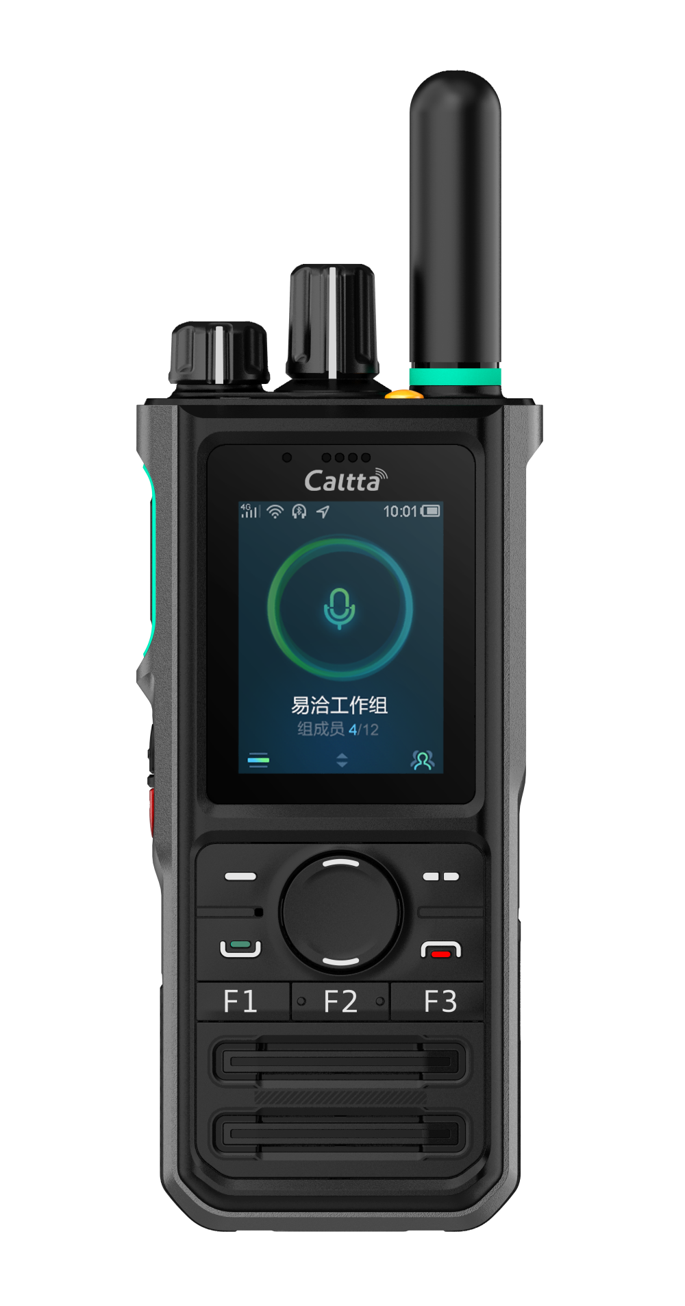 Caltta Yiqia public network intercom e650
