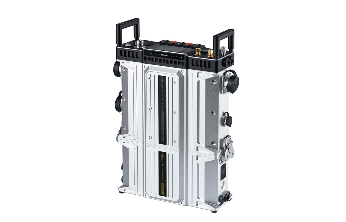nMesh500 Backpack Ad-hoc Repeater