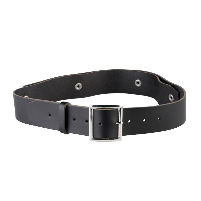 4200865599 – 1.75 inch Black Leather Belt