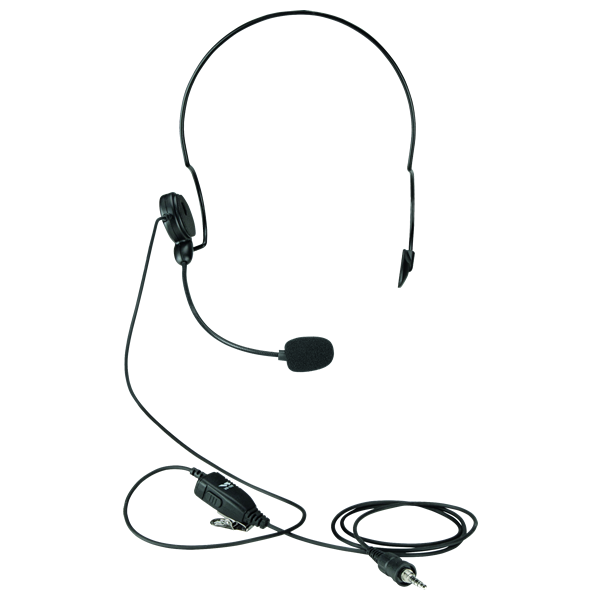 AAM26X501 – Behind the Head VOX Lightweight Headset