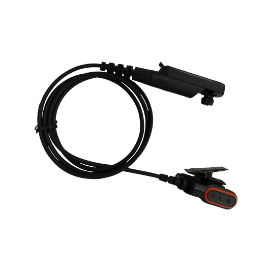 ACN-05 – PTT & MIC cable with 3.5mm audio jack