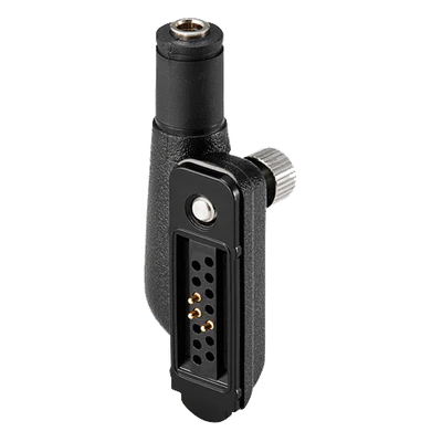 Icom AD135 Earphone Jack Adapter