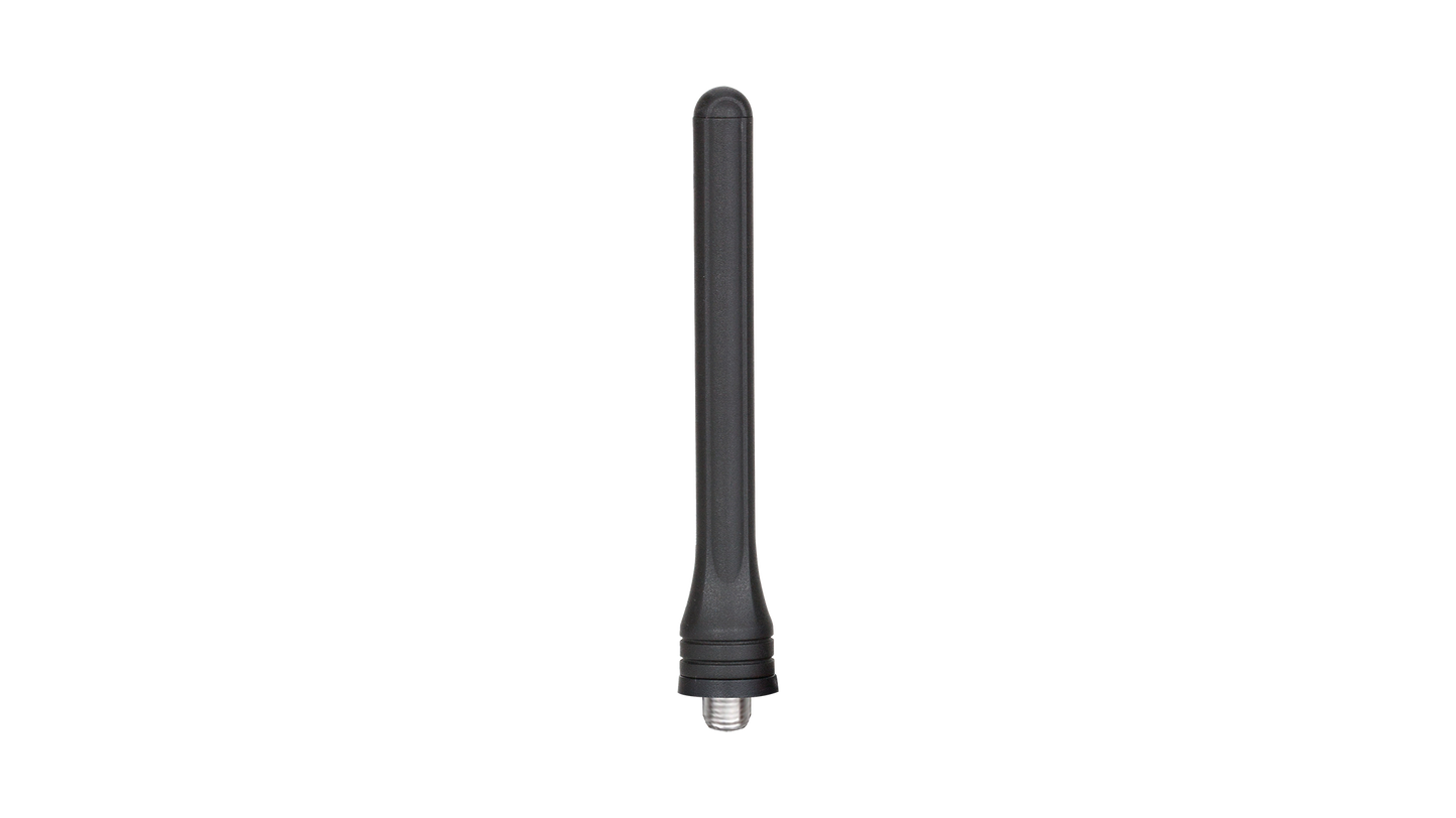 AN0435H19 – UHF Thin and Long Antenna 400MHz-470MHz