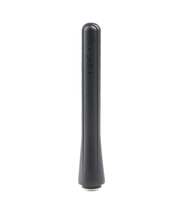 AN0435H24 – UHF antenna (400-470MHz/1575MHz), 9cm