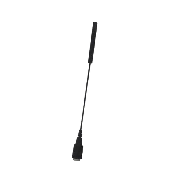 AN0435W12 – UHF Titanium Long Antenna 15cm (400-470MHz)