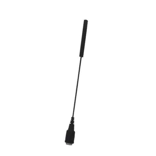 AN0435W12 – UHF Titanium Long Antenna 15cm (400-470MHz)