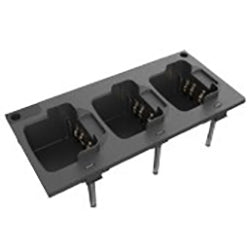 AS000129A01 – Replacement Charging Insert for IMPRES 2 Multi-Unit Charger