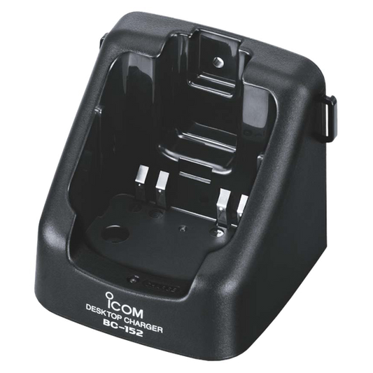 BC-152 – Desktop Charger with BC-147A/E AC Adaptor