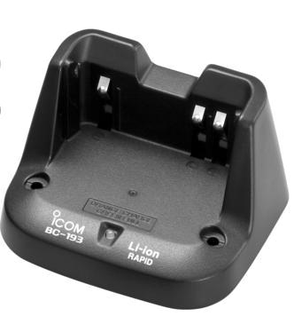 BC-193 – Rapid Desktop Single Unit Charger