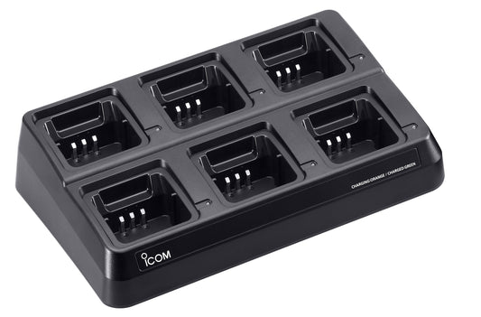 BC-197 – ICOM Multi Unit Charger