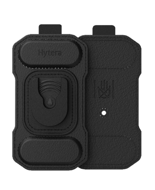 Hytera BC54-2 Magnetic holder for attaching to clothing