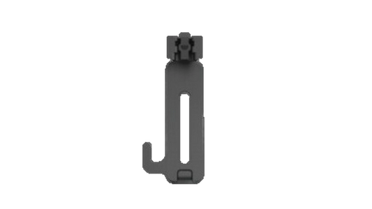 Hytera BC55 Shoulder Clip