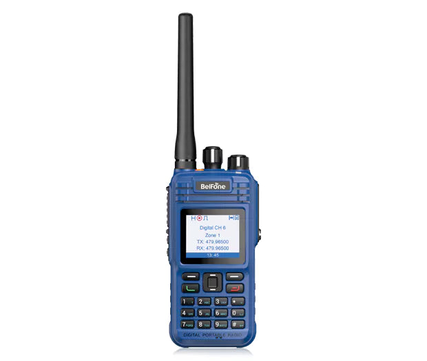 Belfone BF-TD511EX Intrinsically Safe Walkie Talkie