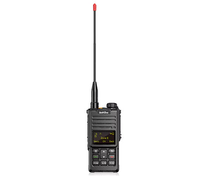 Belfone BF-TD910UV UV Dual Band Portable Radio for Emergency Communications