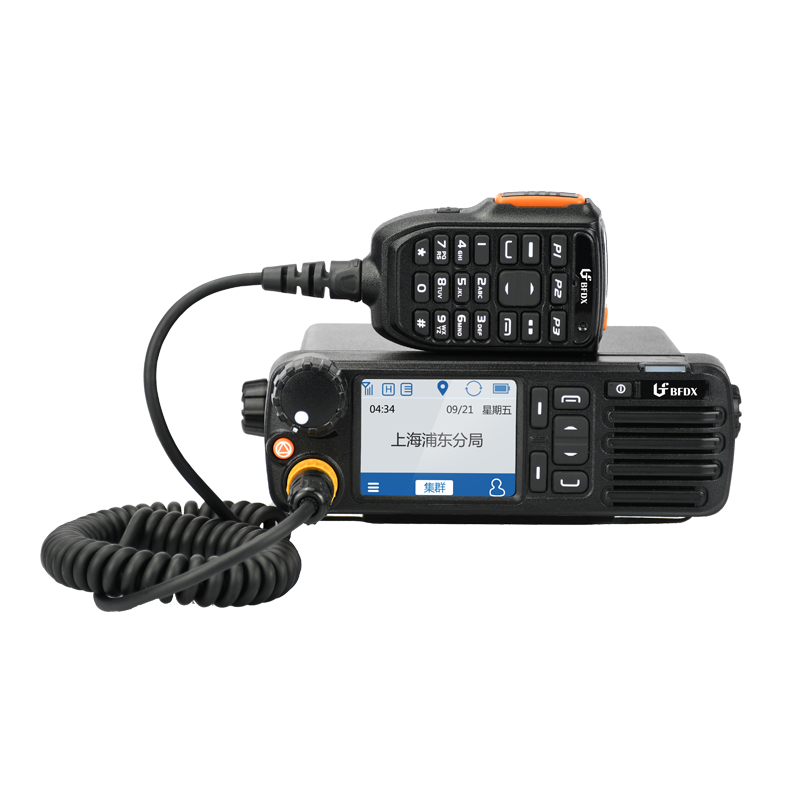 Belfone BF-TM950 DMR Tier III Trunking Mobile Radio