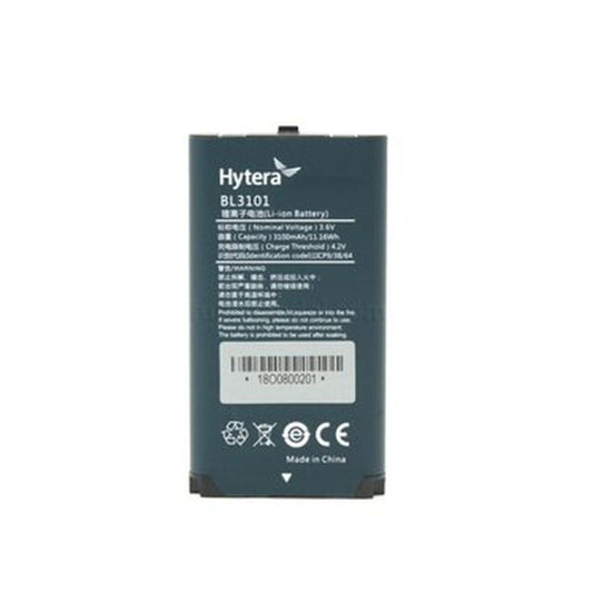 Hytera BL3101 3100mAh Li-ION Battery