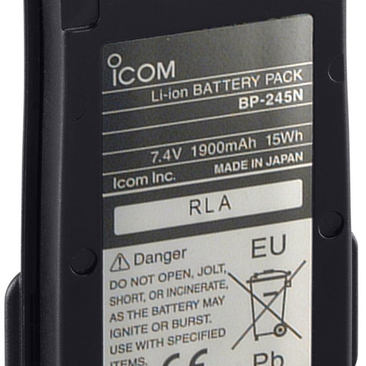 BP-245H – 2150mAh Li-Ion Battery