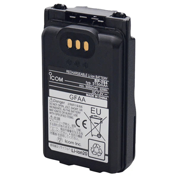 Icom BP294 Battery