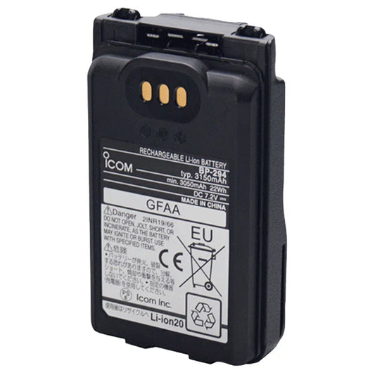 Icom BP294 Battery