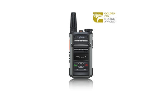 Hytera BP365 Ultra-lightweight Portable DMR and Analogue Business Radio
