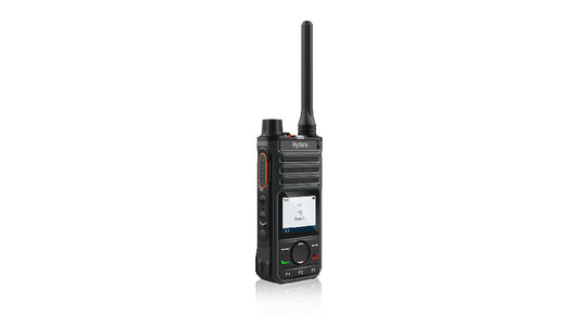 Hytera BP565 DMR and Analogue Radio