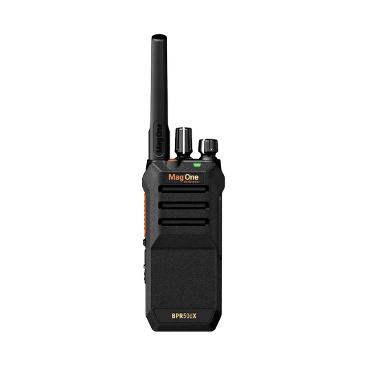Motorola BPR50DX Digital UHF Radio