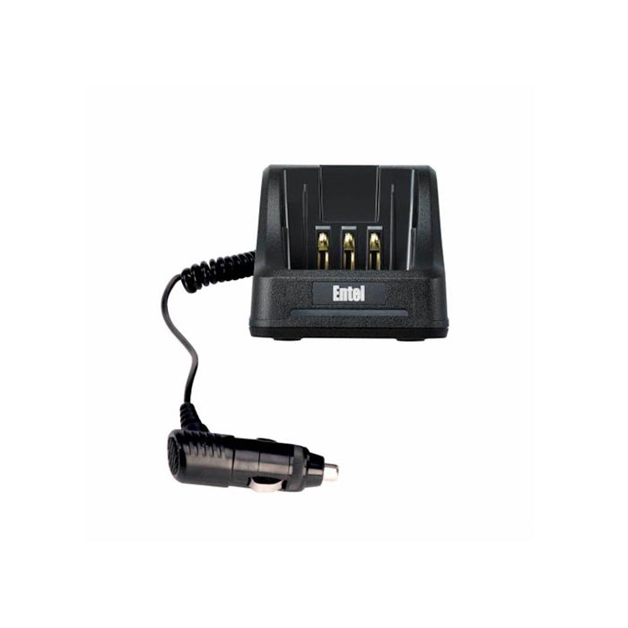 CCAHT-12 – Single Pod Charger, 12v DC with Cigar Plug